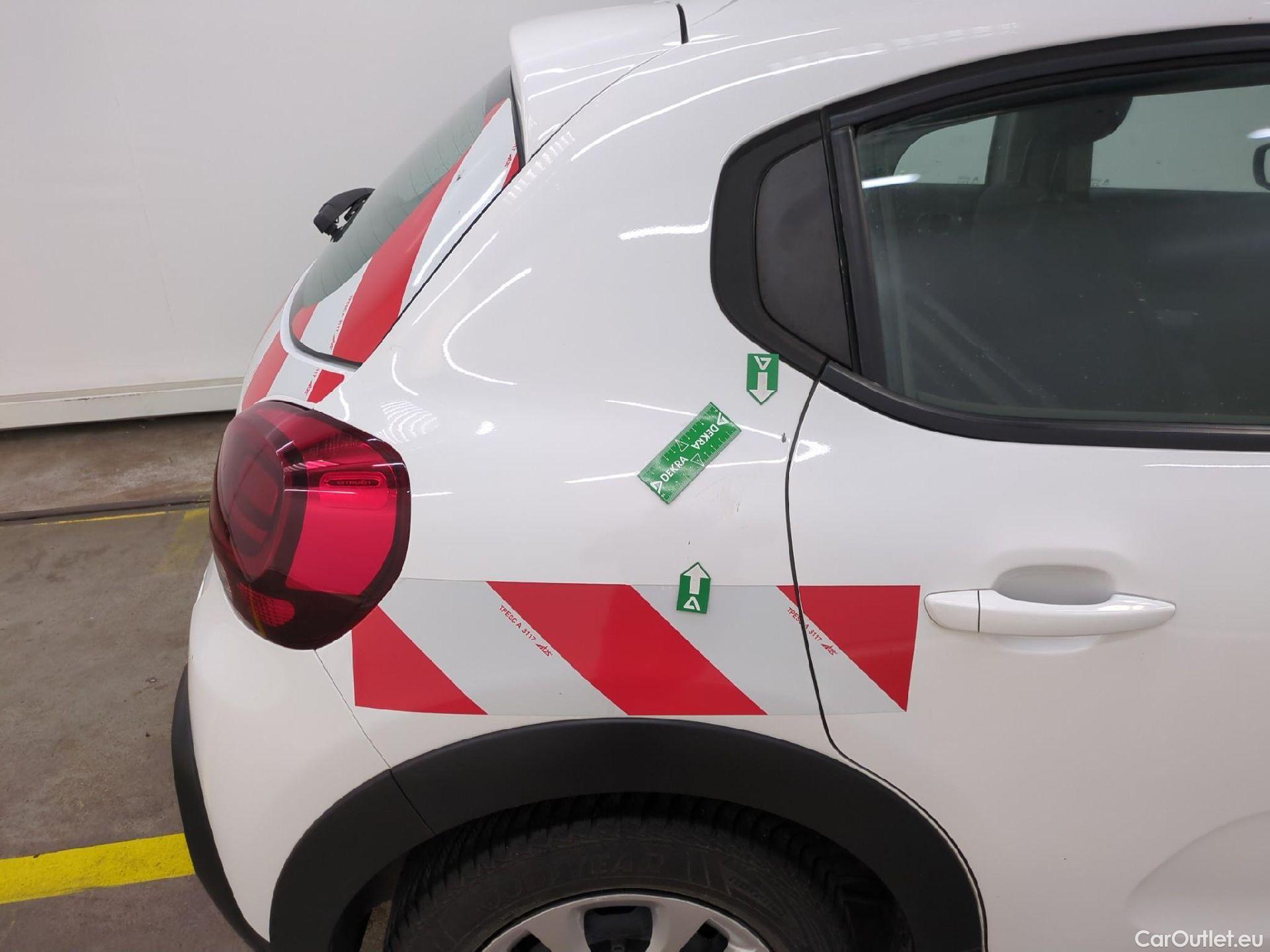  Citroen  C3  Société Feel 1.5 BlueHDI 100CV BVM5 E6dT #57