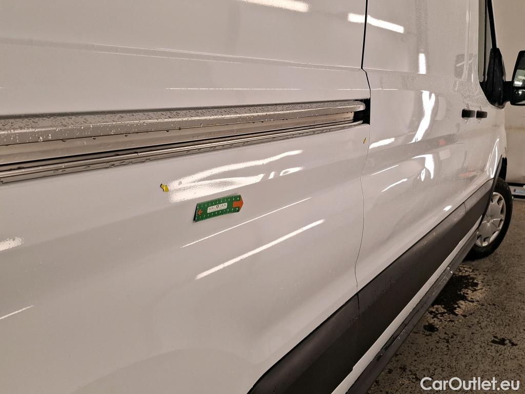  Ford  Transit  Fourgon 310 L3 Trend #2