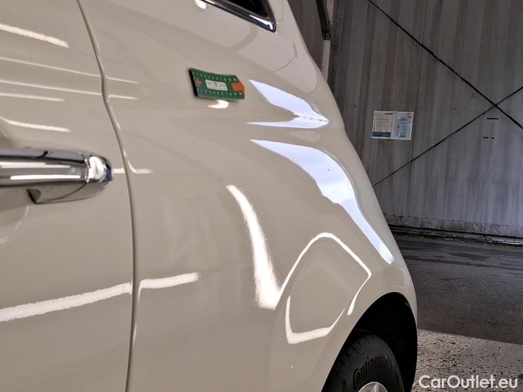  Fiat  500 FIAT C  2015  2P  Cabriolet Hybrid 10 BSG 70 ch Dolcevita #4