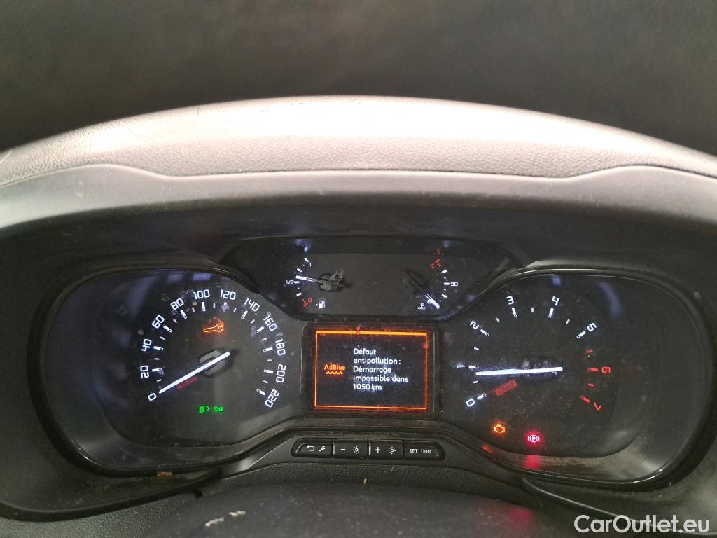  Citroen  Berlingo  Fourgon Driver XL 950 1.5 BlueHDi 100CV BVM5 E6dT #31