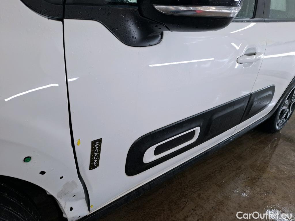  Citroen  C3  Société Feel 1.2 PureTech 80CV BVM5 E6d #14