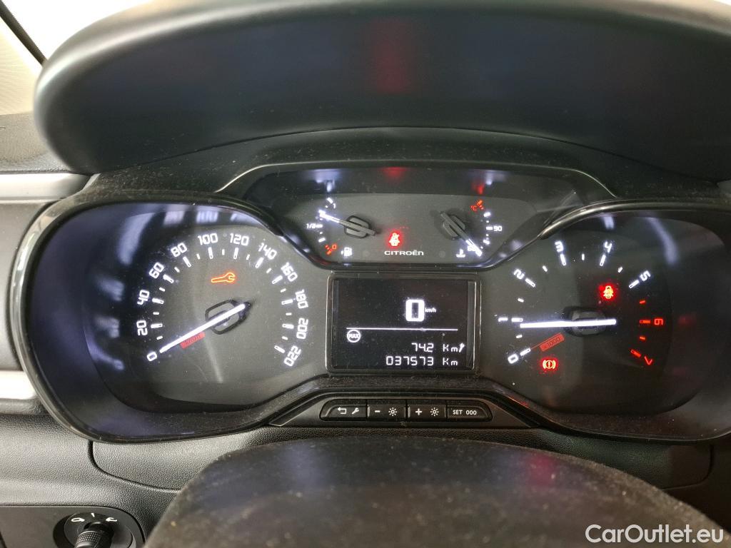  Citroen  C3  Société Feel 1.2 PureTech 80CV BVM5 E6d #61