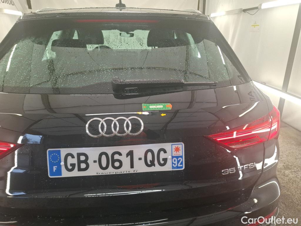  Audi  Q3 AUDI  / 2018 / 5P / SUV 35 TFSI 150 MHEV S TRONIC S LINE #3