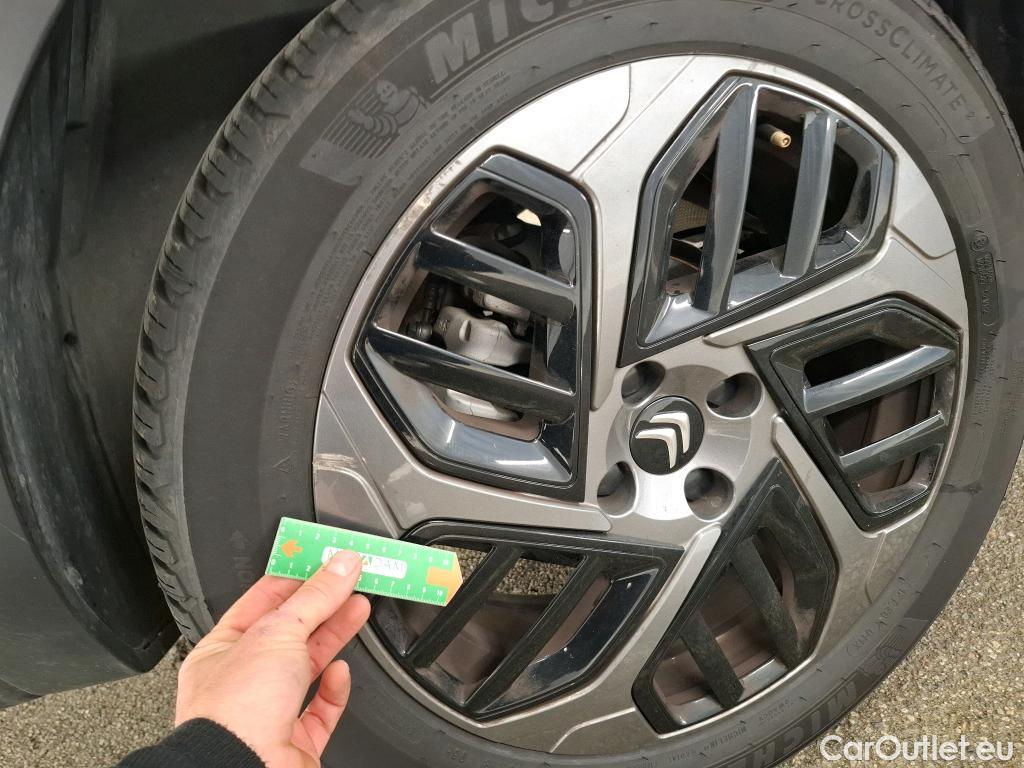  Citroen  C4  X Feel Pack 1.2 PureTech 130CV BVA8 6E #5