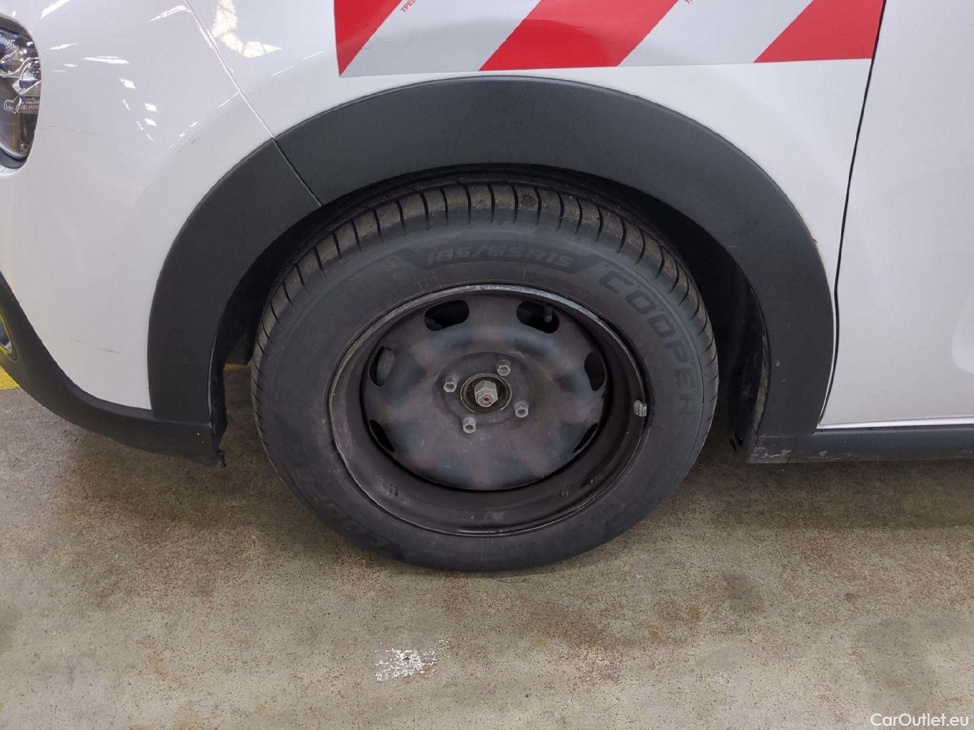  Citroen  C3  Société Feel 1.5 BlueHDI 100CV BVM5 E6dT #25