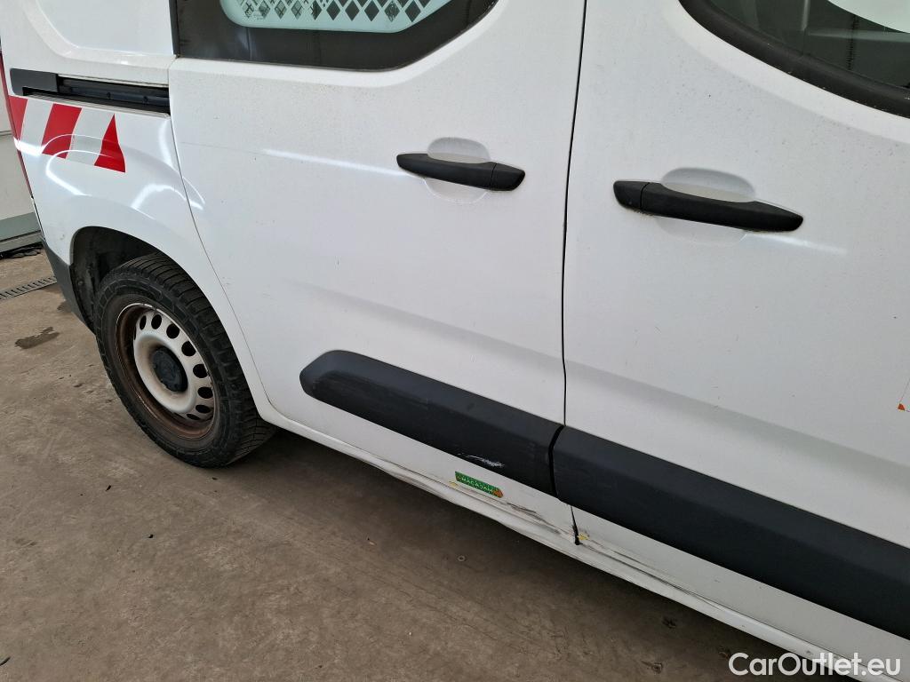  Citroen  Berlingo  Fourgon Worker M 1000 1.5 BlueHDi 130CV BVA8 E6dT #20