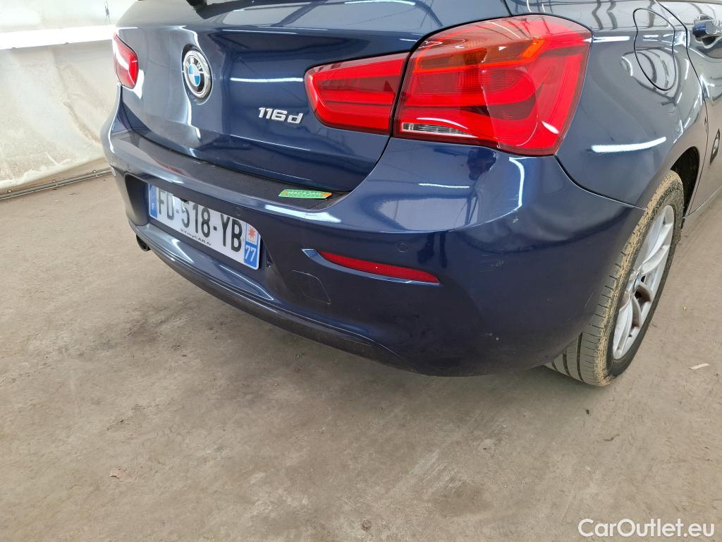  Bmw  Serie 1 Série 1 Berline 116d Sport 1.5 115CV BVA8 E6 #33