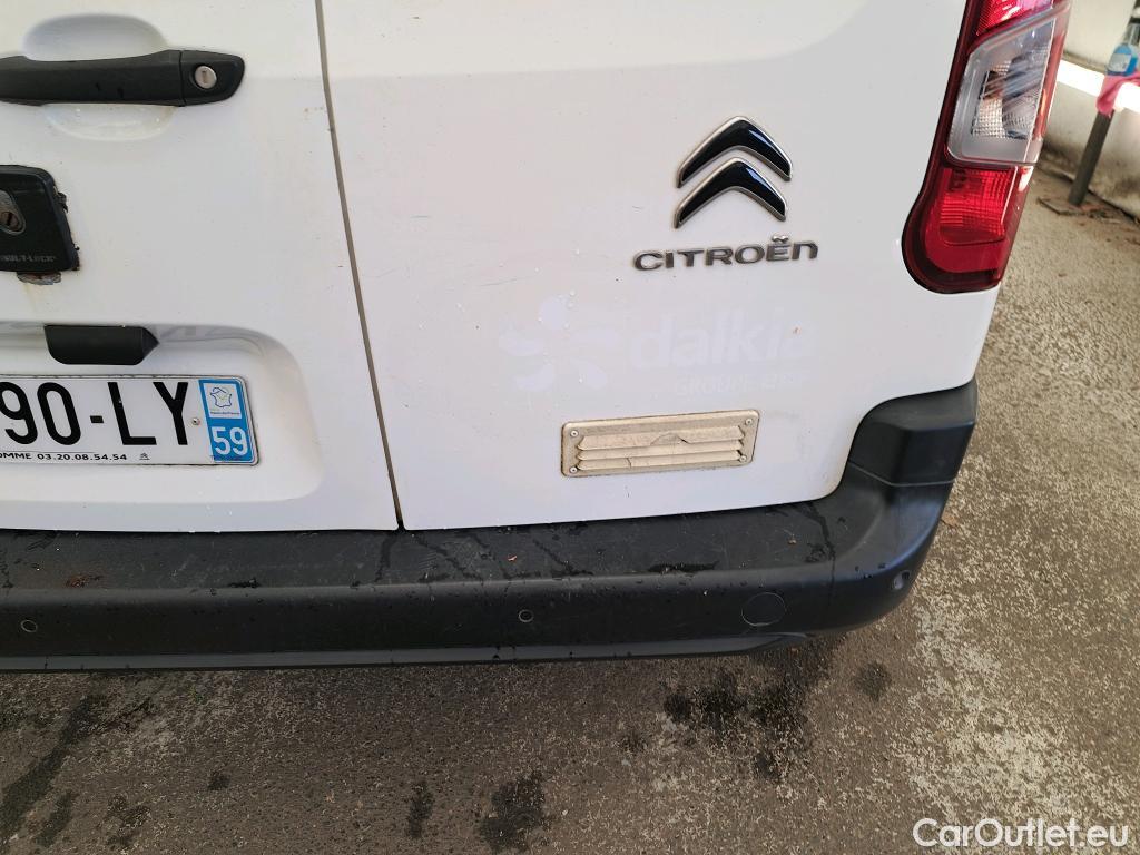  Citroen  Berlingo  Fourgon Driver XL 950 1.5 BlueHDi 100CV BVM5 E6dT #29