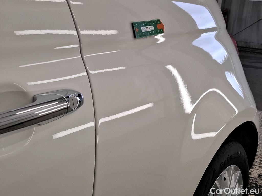  Fiat  500 FIAT C  2015  2P  Cabriolet Hybrid 10 BSG 70 ch Dolcevita #2