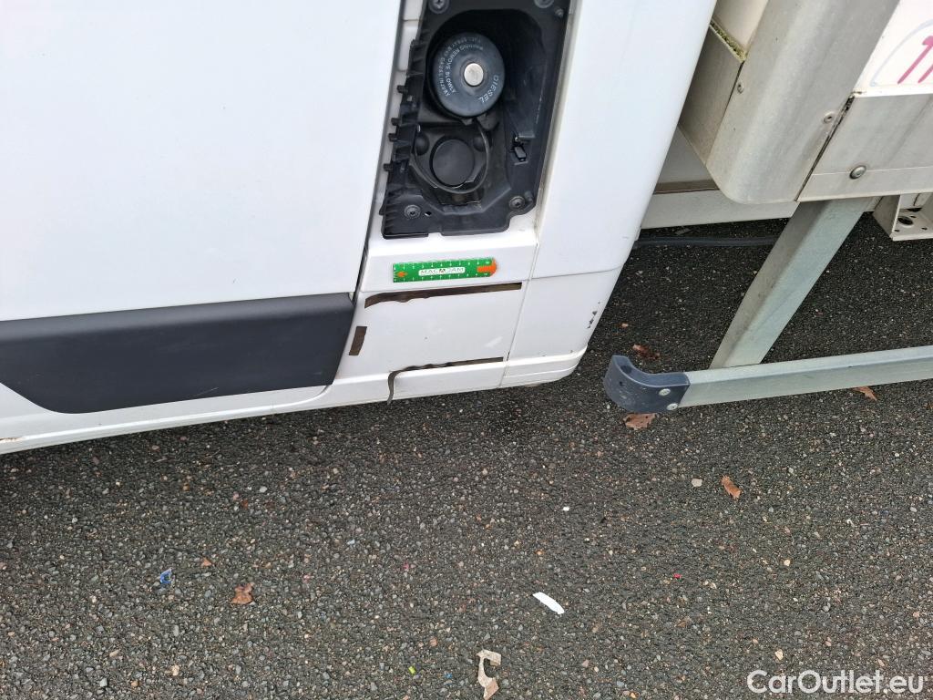  Fiat  Ducato FIAT  SC VU 2p Châssis cabine 35 L 23 Multijet 130 Pack Pro Nav #13