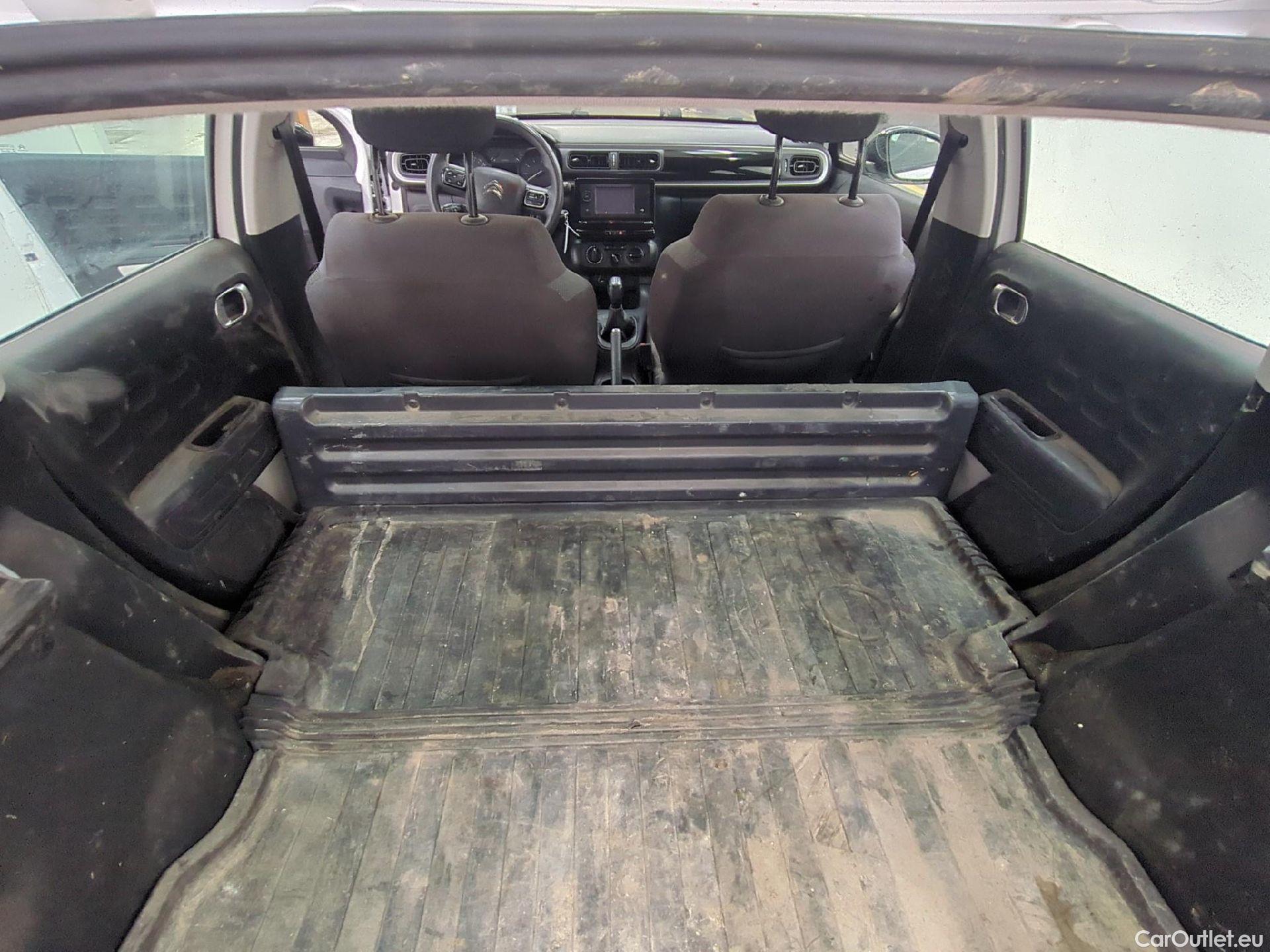  Citroen  C3  Société Feel 1.5 BlueHDI 100CV BVM5 E6dT #3