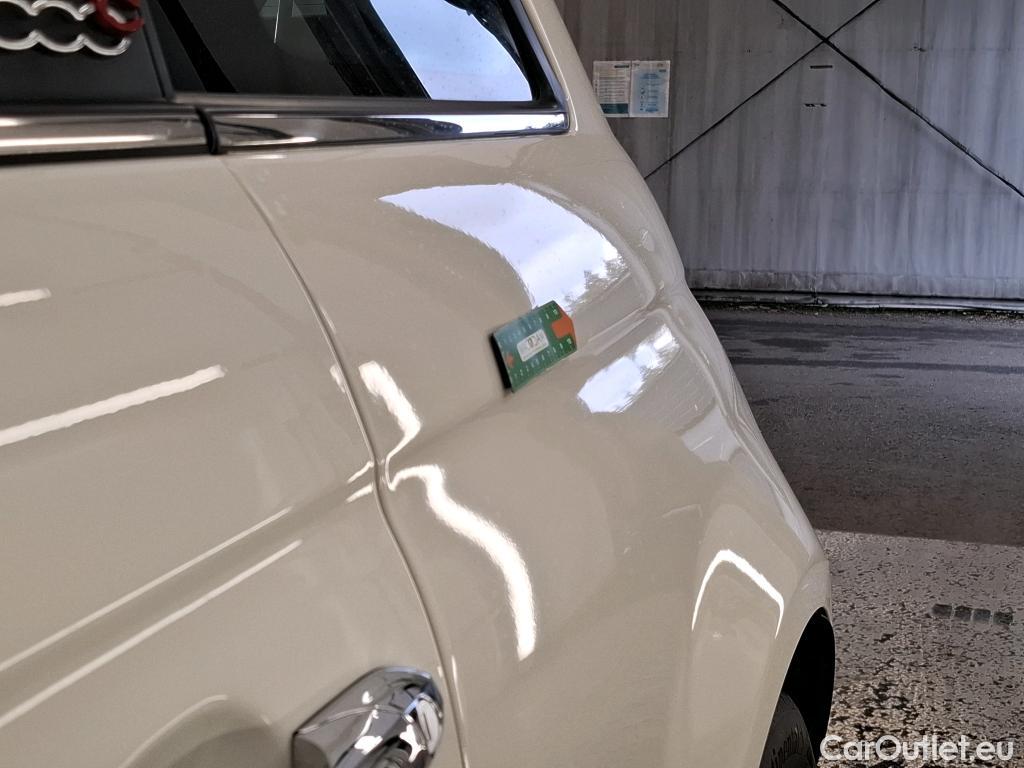  Fiat  500 FIAT C  2015  2P  Cabriolet Hybrid 10 BSG 70 ch Dolcevita #3