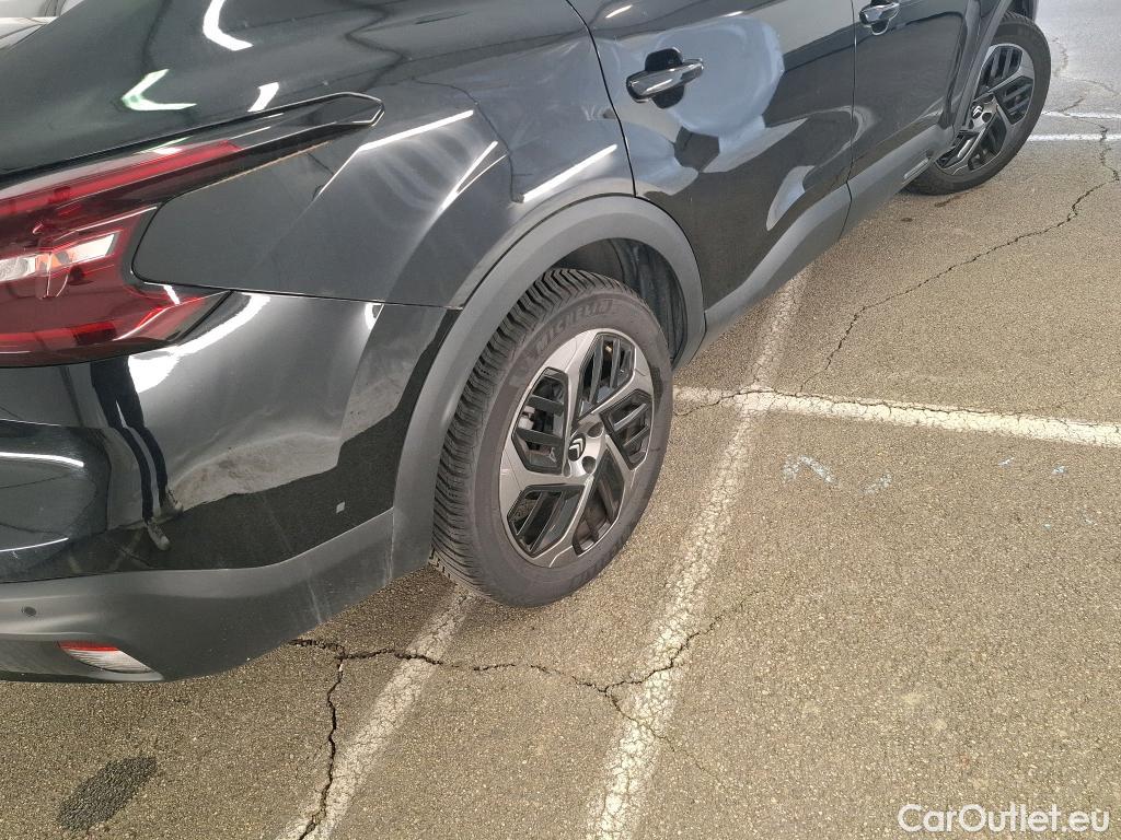  Citroen  C4  X Feel Pack 1.2 PureTech 130CV BVA8 6E #4