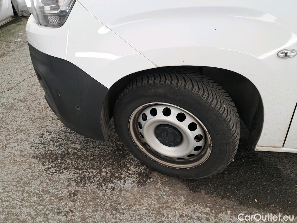  Citroen  Berlingo  Fourgon Driver XL 950 1.5 BlueHDi 100CV BVM5 E6dT #10