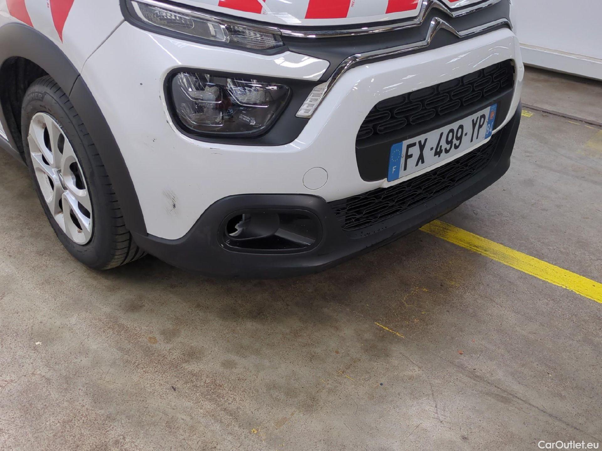  Citroen  C3  Société Feel 1.5 BlueHDI 100CV BVM5 E6dT #20