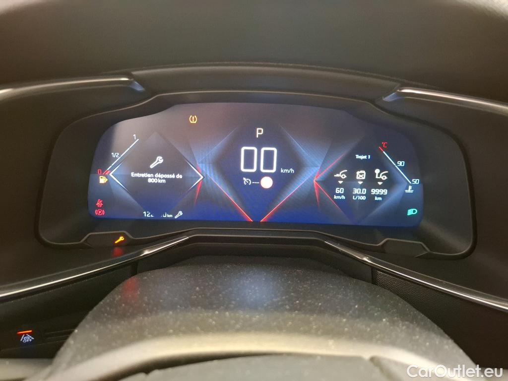  DS  DS7 7 Crossback Performance Line 1.5 BlueHDi 130CV BVA8 E6d #12