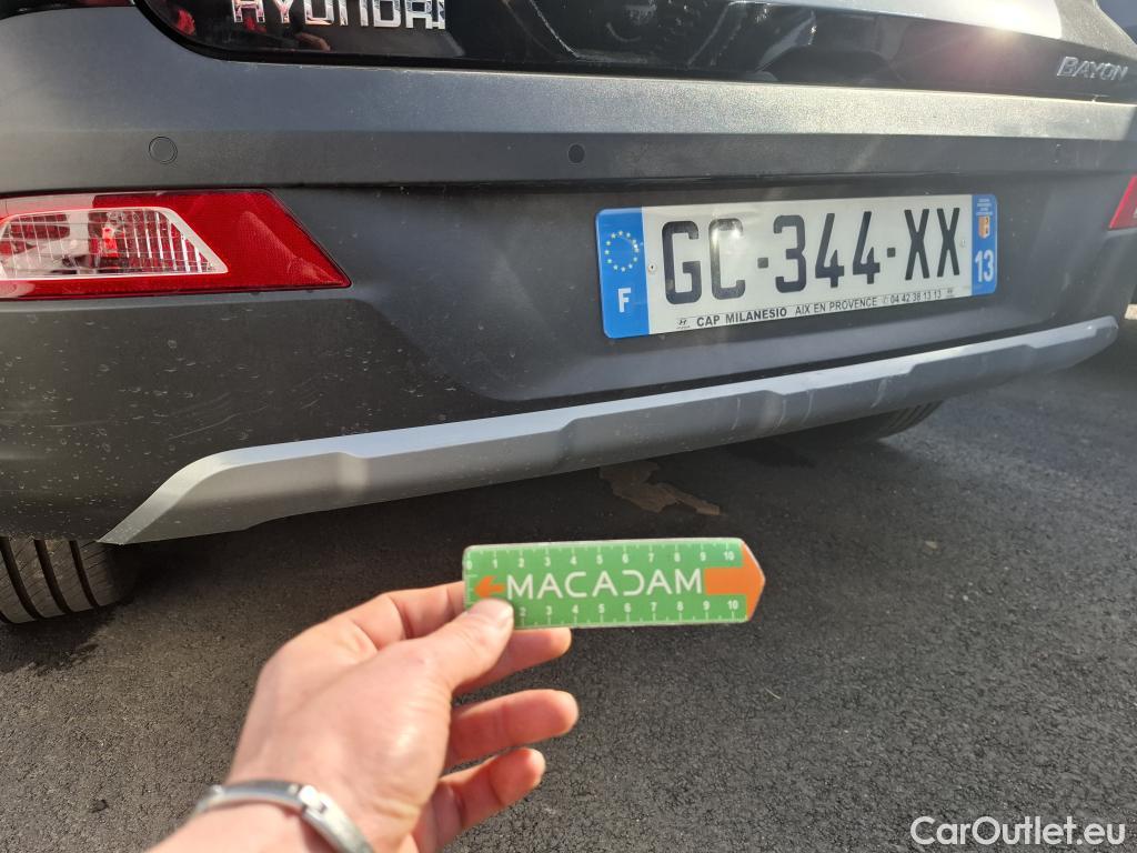  Hyundai  Bayon HYUNDAI  / 2021 / 5P / SUV 1.0 T-GDI 100 HYBRID 48V INTUITIVE #11