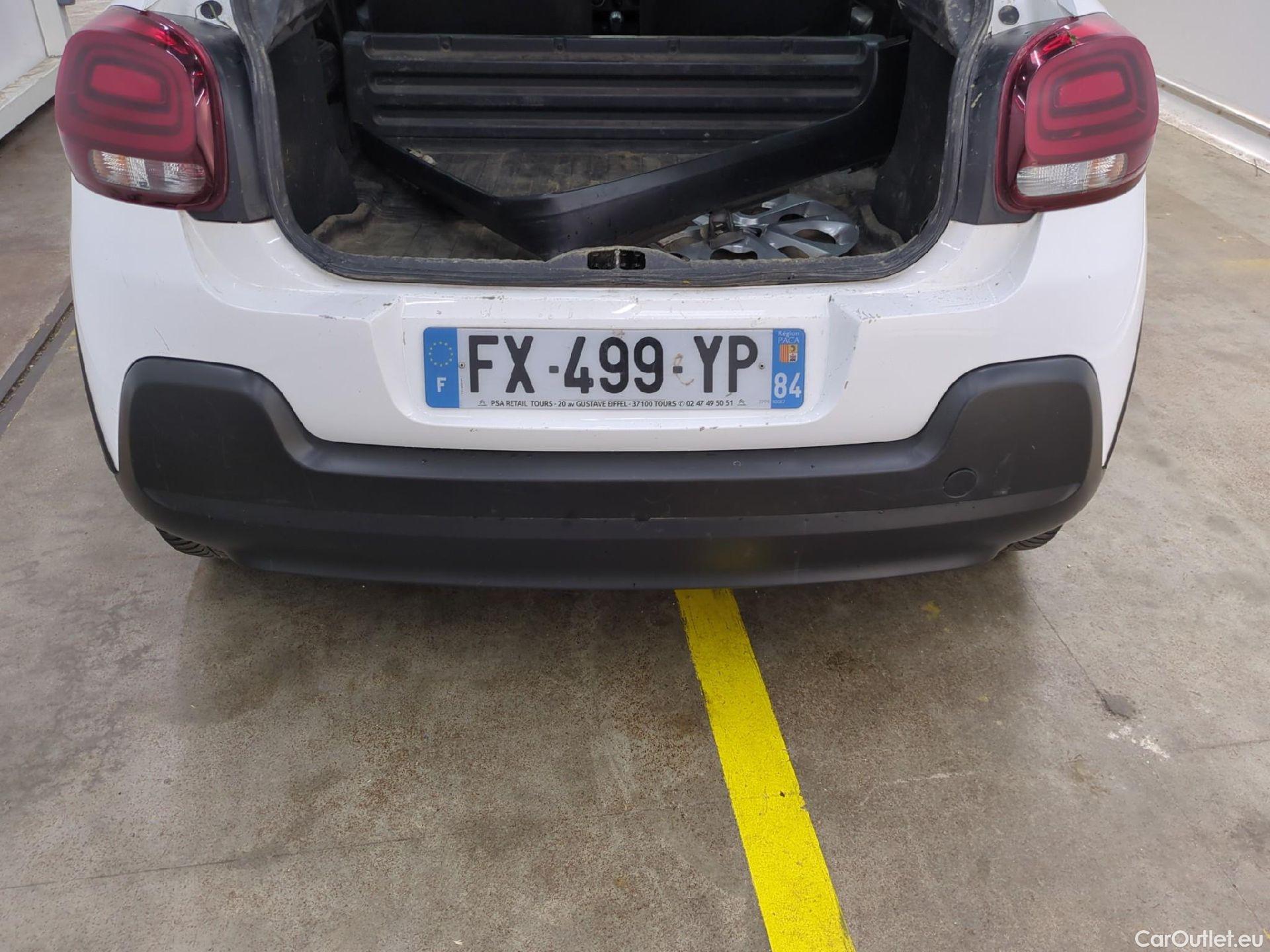  Citroen  C3  Société Feel 1.5 BlueHDI 100CV BVM5 E6dT #44