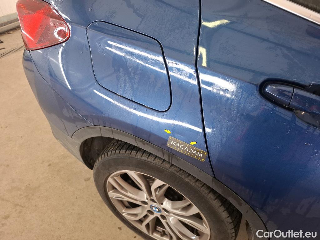  Bmw  X2 BMW  / 2017 / 5P / SUV xDrive25e Business Design BVA6 #37