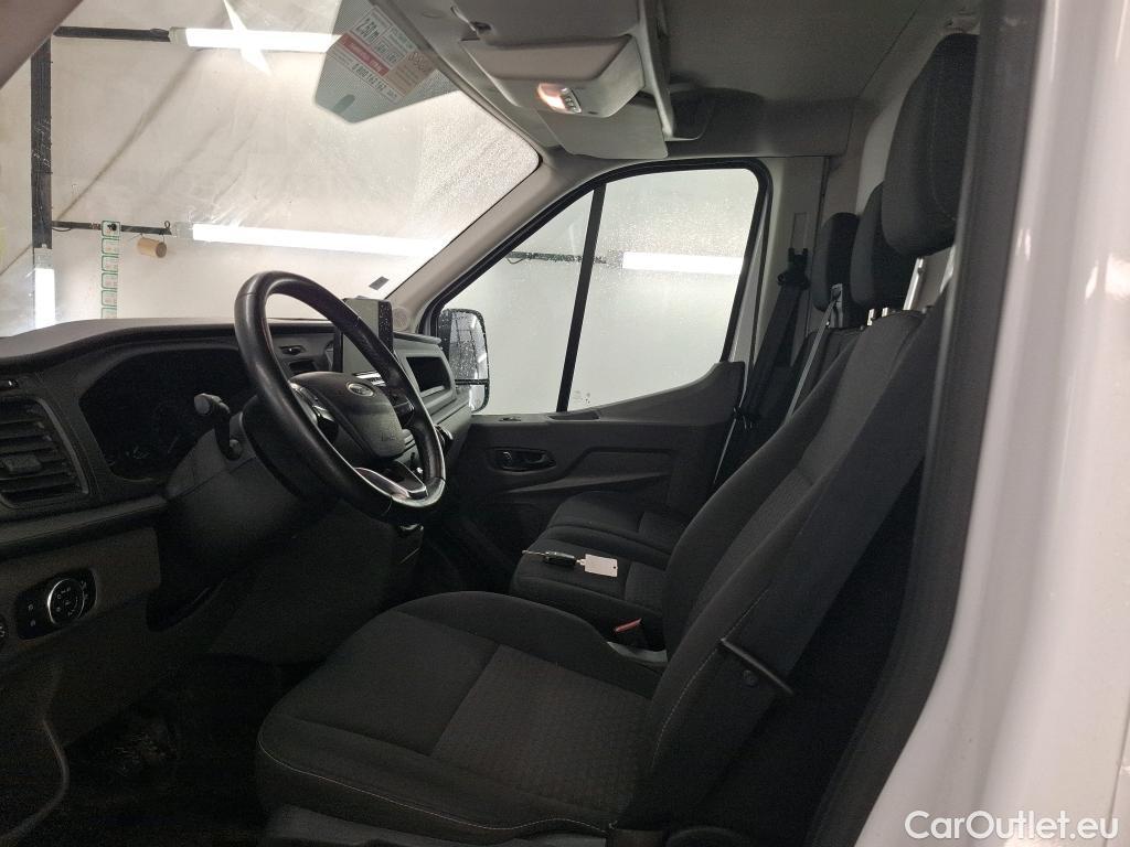  Ford  Transit  Fourgon 310 L3 Trend #34