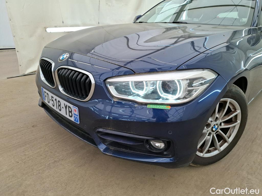  Bmw  Serie 1 Série 1 Berline 116d Sport 1.5 115CV BVA8 E6 #1