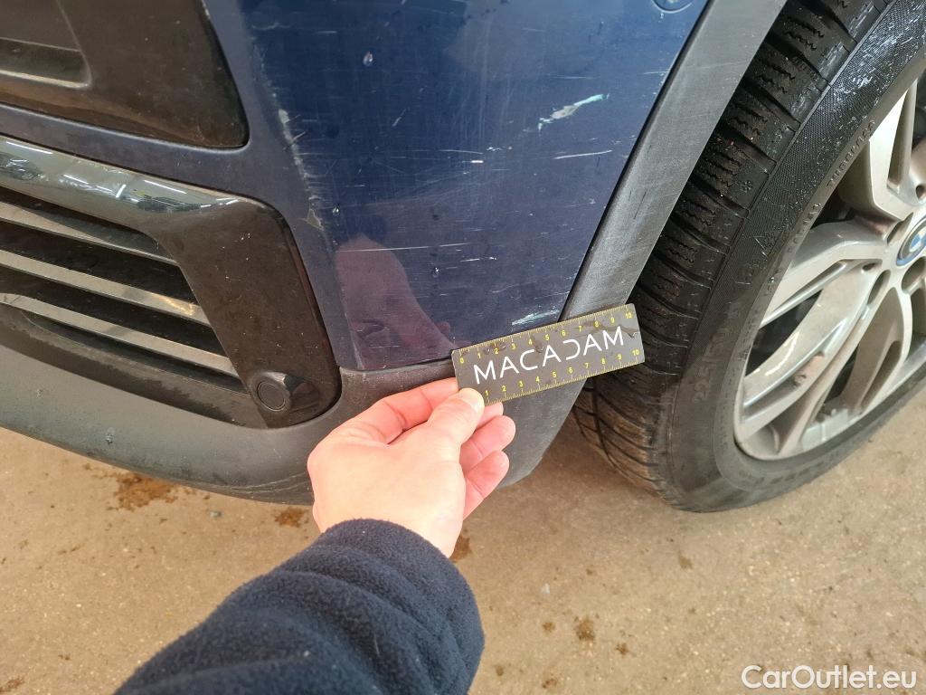  Bmw  X2 BMW  / 2017 / 5P / SUV xDrive25e Business Design BVA6 #12