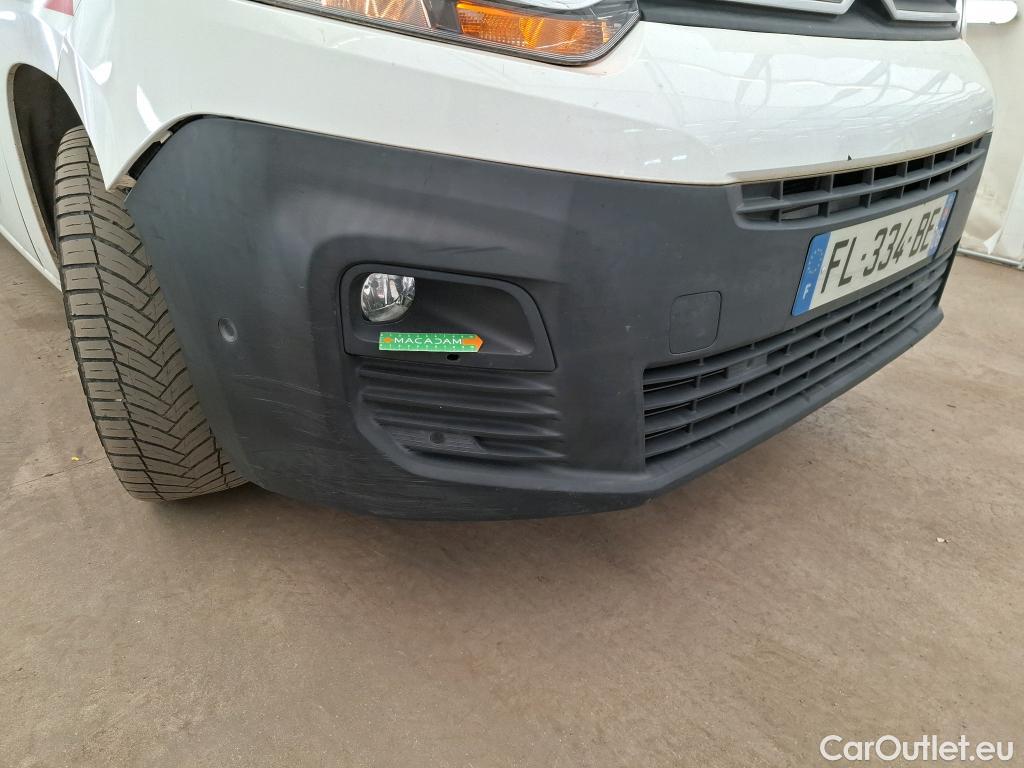  Citroen  Berlingo  Fourgon Worker M 1000 1.5 BlueHDi 130CV BVA8 E6dT #42
