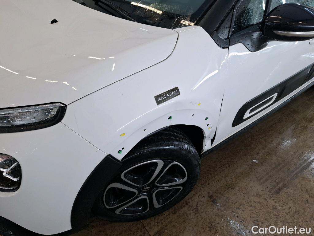  Citroen  C3  Société Feel 1.2 PureTech 80CV BVM5 E6d #8