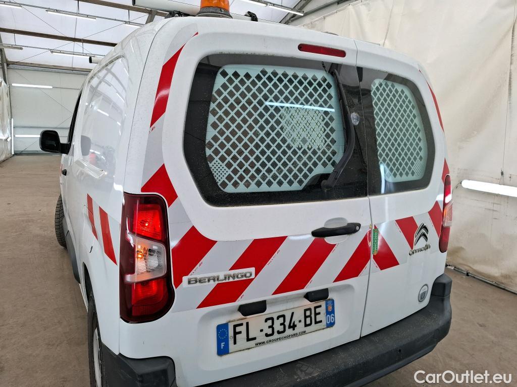  Citroen  Berlingo  Fourgon Worker M 1000 1.5 BlueHDi 130CV BVA8 E6dT #28