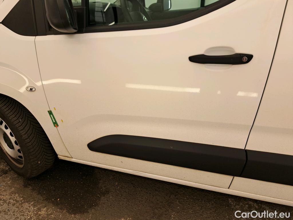  Citroen  Berlingo  Fourgon Driver XL 950 1.5 BlueHDi 100CV BVM5 E6dT #17