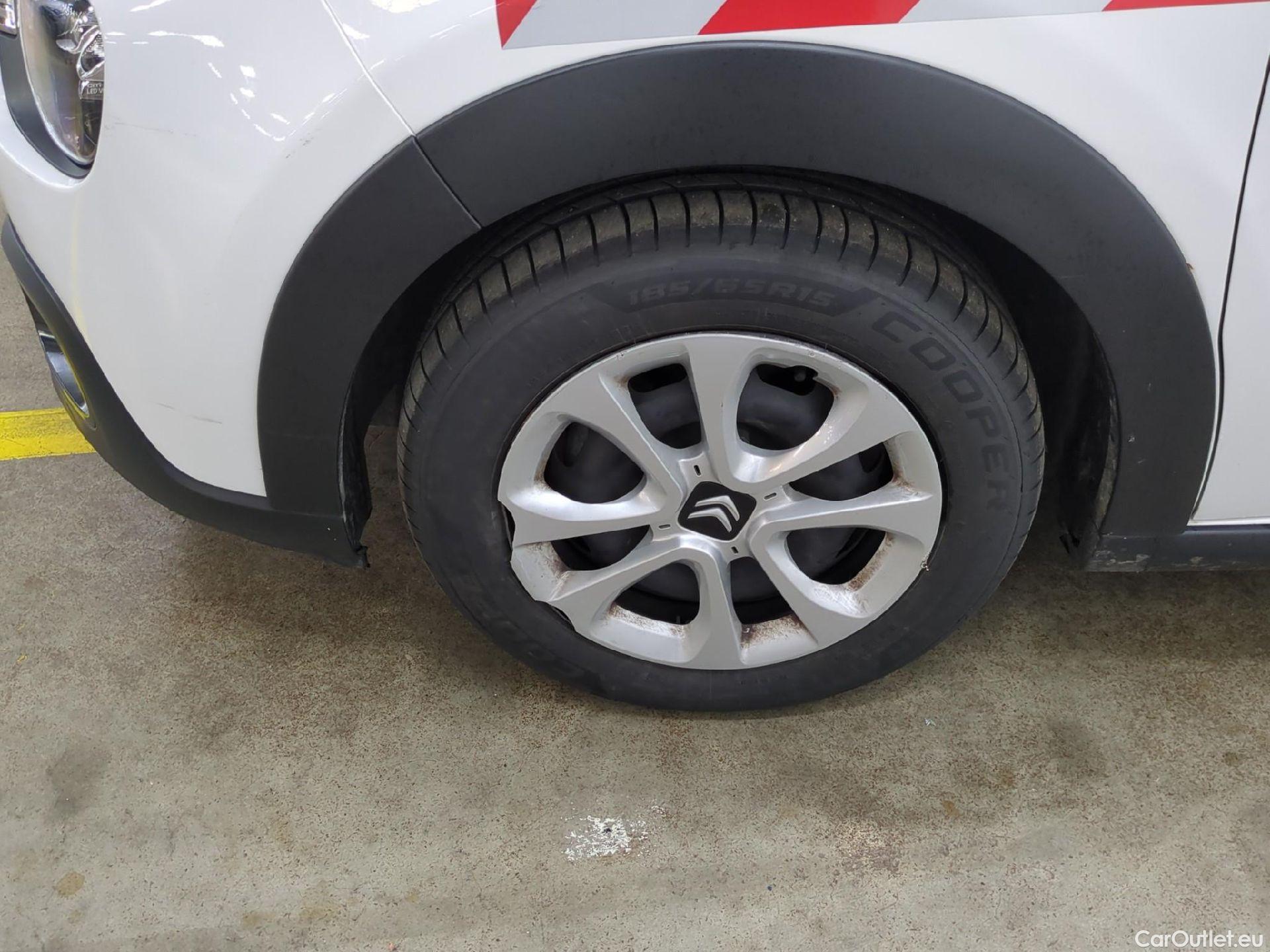  Citroen  C3  Société Feel 1.5 BlueHDI 100CV BVM5 E6dT #22