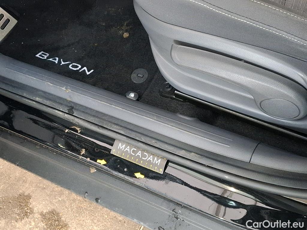  Hyundai  Bayon HYUNDAI  / 2021 / 5P / SUV 1.0 T-GDI 100 HYBRID 48V INTUITIVE #6