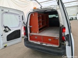  Citroen  Berlingo  Fourgon Worker M 1000 1.5 BlueHDi 130CV BVA8 E6dT #10