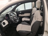  Fiat  500 FIAT C  2015  2P  Cabriolet Hybrid 10 BSG 70 ch Dolcevita #8