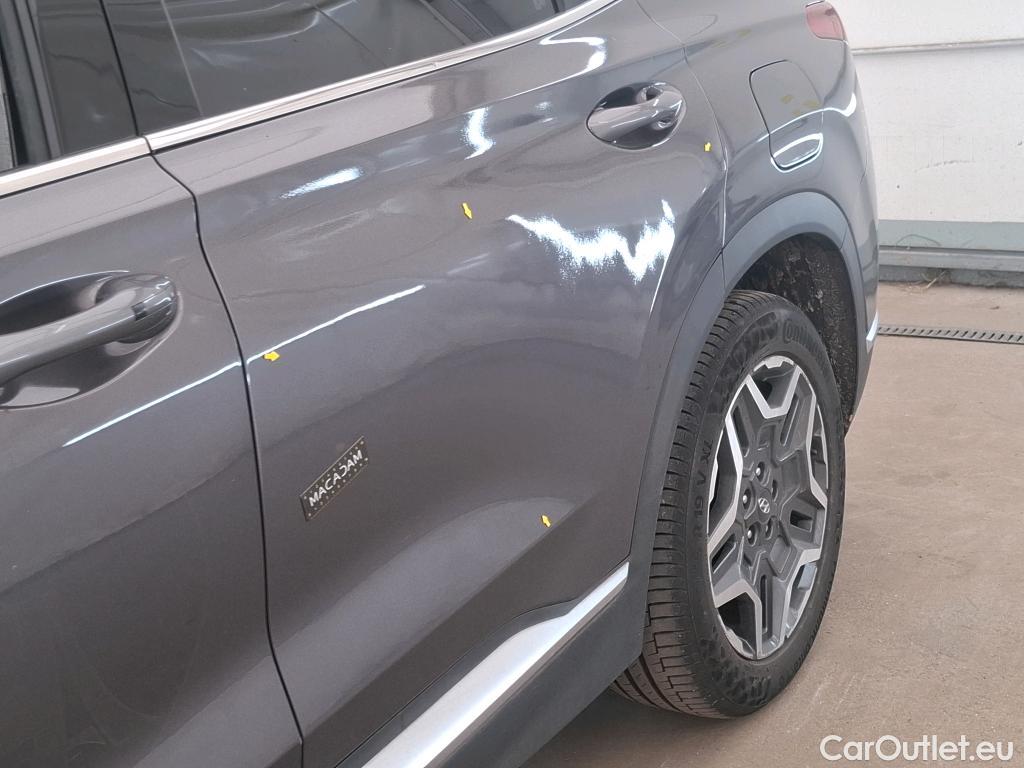  Hyundai  Santa Fe HYUNDAI  / 2020 / 5P / SUV 1.6 T-GDI 265 PHEV HTRAC BUSINESS AUTO #73