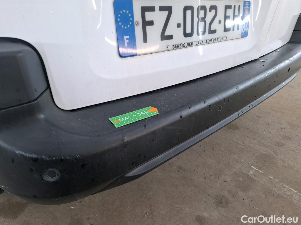  Peugeot  Partner  Asphalt L1 1.5 HDi 100CV BVM5 E6dT #18