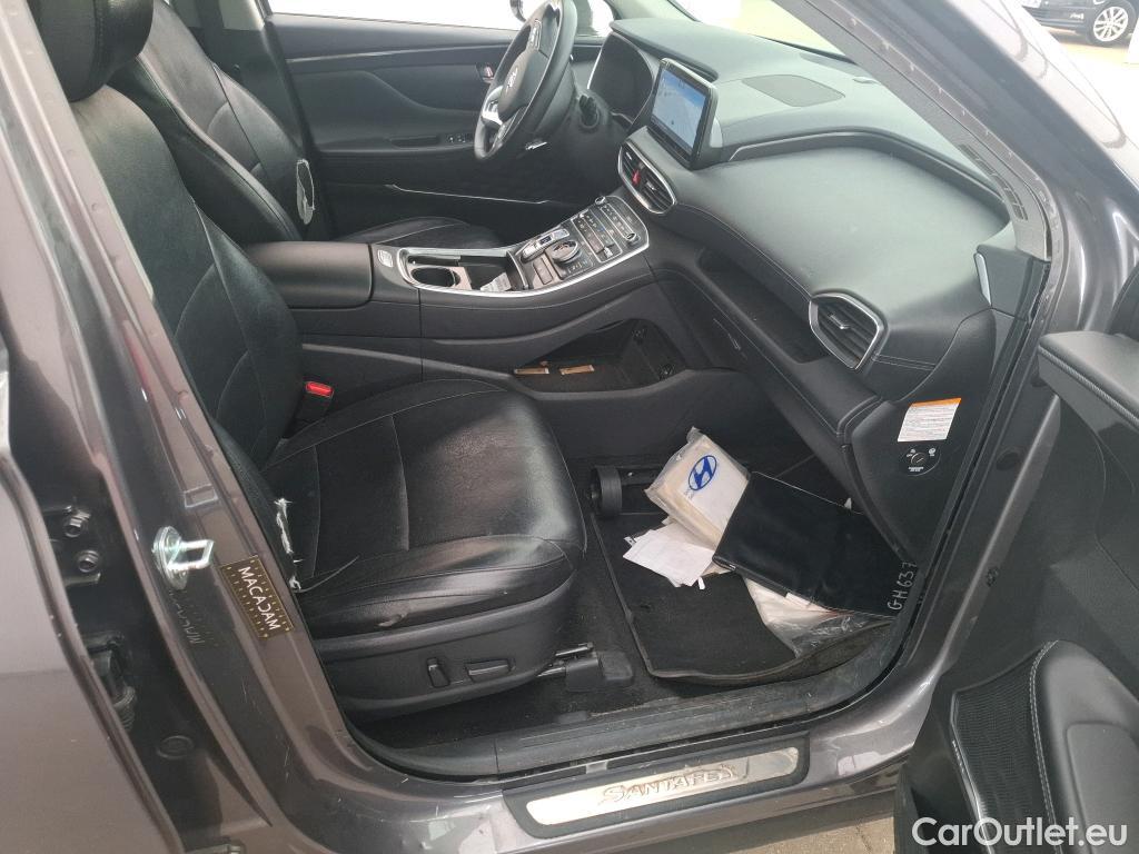  Hyundai  Santa Fe HYUNDAI  / 2020 / 5P / SUV 1.6 T-GDI 265 PHEV HTRAC BUSINESS AUTO #134