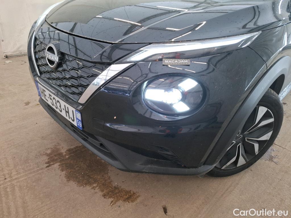  Nissan  Juke NISSAN  / 2019 / 5P / Crossover Hybrid 143 Business Edition #8