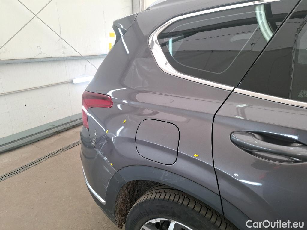  Hyundai  Santa Fe HYUNDAI  / 2020 / 5P / SUV 1.6 T-GDI 265 PHEV HTRAC BUSINESS AUTO #1