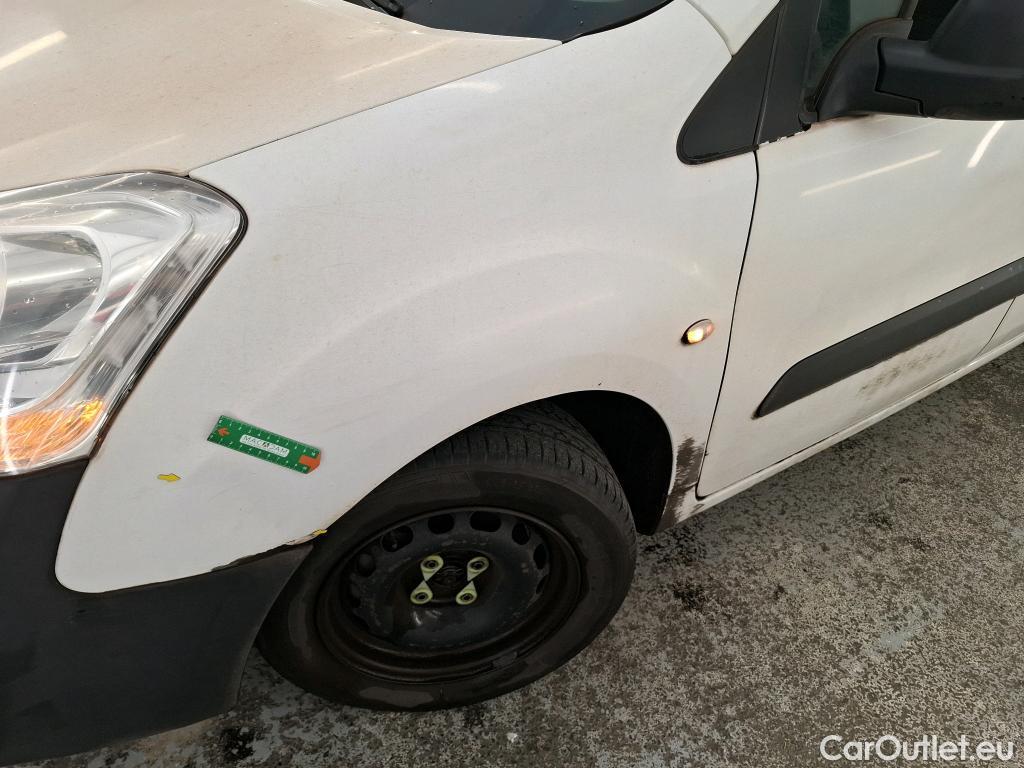  Peugeot  Partner  L1 Pro 1.6 HDi 75CV BVM5 E6 #6