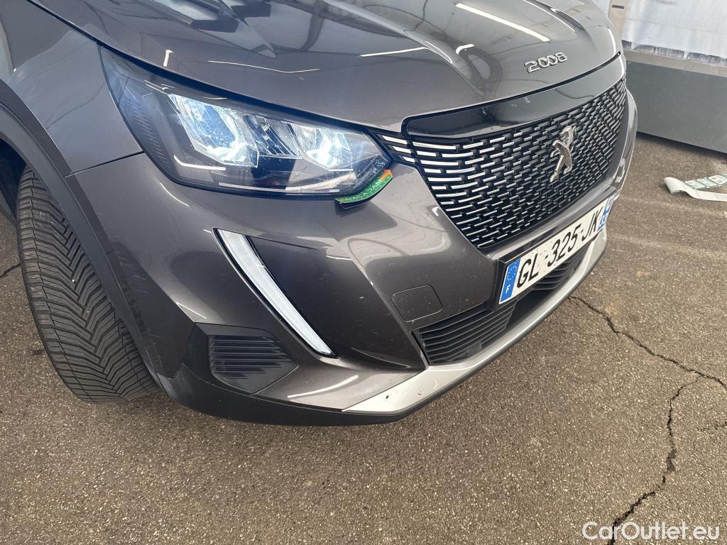  Peugeot  2008  Allure Pack 1.5 HDi 130CV BVA8 E6d #1