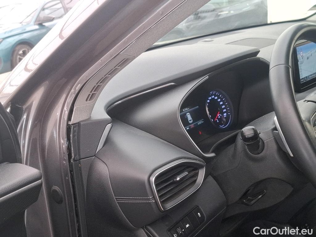  Hyundai  Santa Fe HYUNDAI  / 2020 / 5P / SUV 1.6 T-GDI 265 PHEV HTRAC BUSINESS AUTO #130