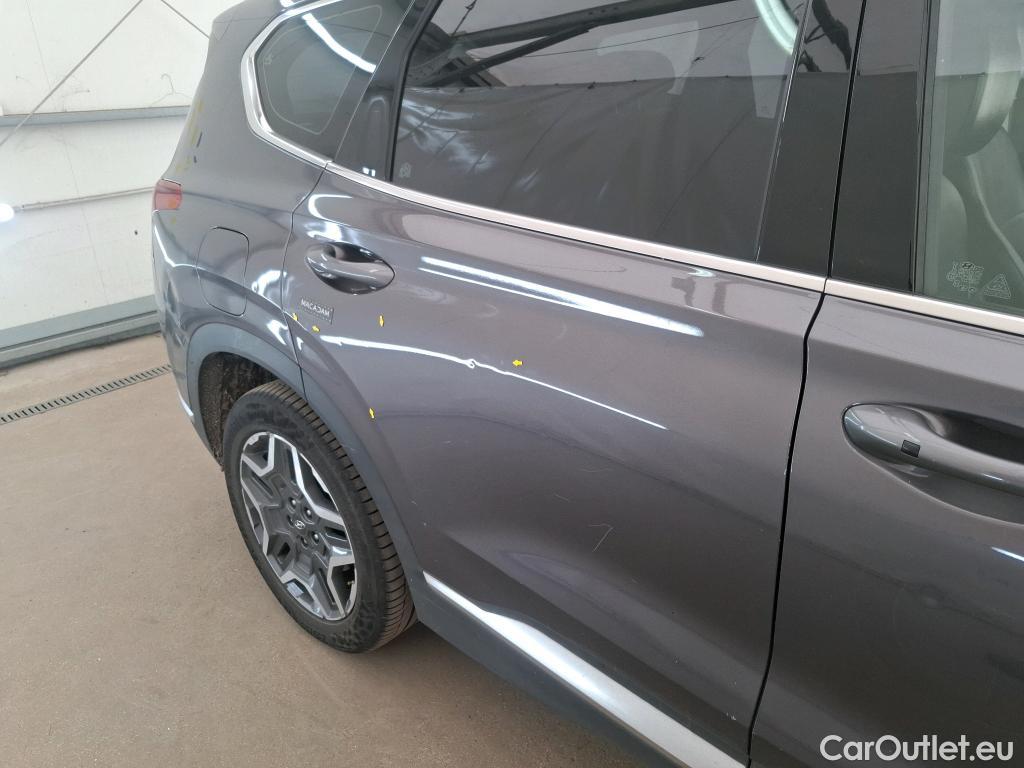  Hyundai  Santa Fe HYUNDAI  / 2020 / 5P / SUV 1.6 T-GDI 265 PHEV HTRAC BUSINESS AUTO #19