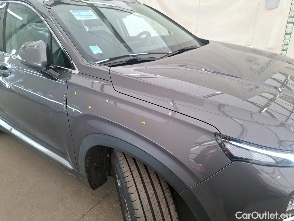  Hyundai  Santa Fe HYUNDAI  / 2020 / 5P / SUV 1.6 T-GDI 265 PHEV HTRAC BUSINESS AUTO #32