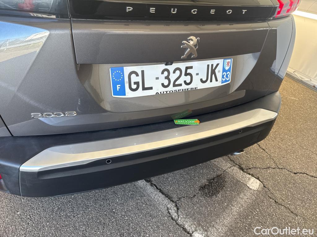  Peugeot  2008  Allure Pack 1.5 HDi 130CV BVA8 E6d #10