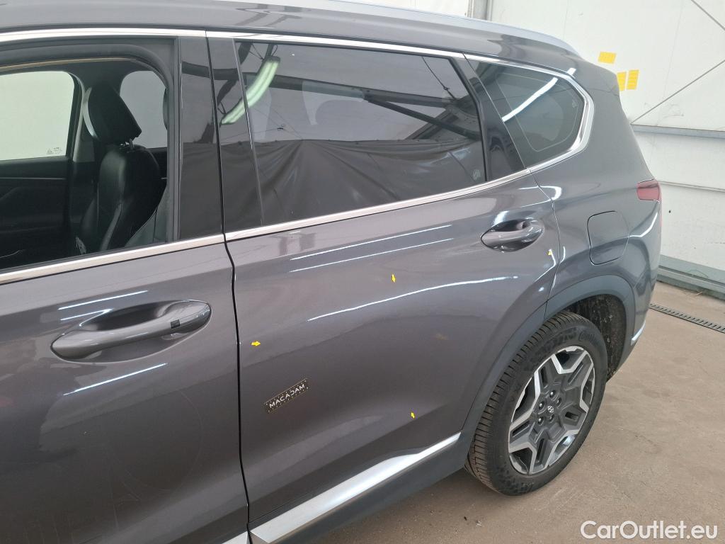  Hyundai  Santa Fe HYUNDAI  / 2020 / 5P / SUV 1.6 T-GDI 265 PHEV HTRAC BUSINESS AUTO #69