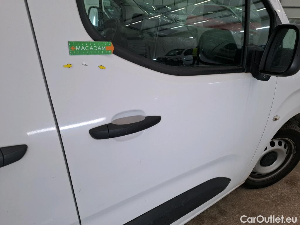  Peugeot  Partner  Asphalt L1 1.5 HDi 100CV BVM5 E6dT #13