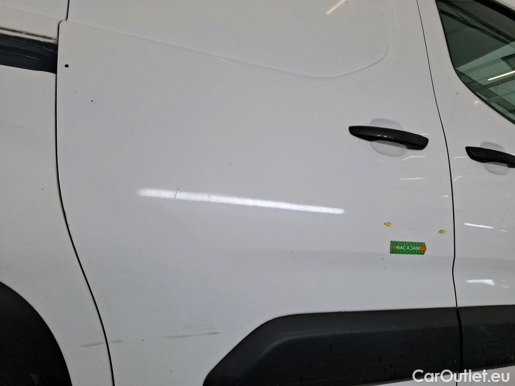  Peugeot  Partner  Asphalt L1 1.5 HDi 100CV BVM5 E6dT #1