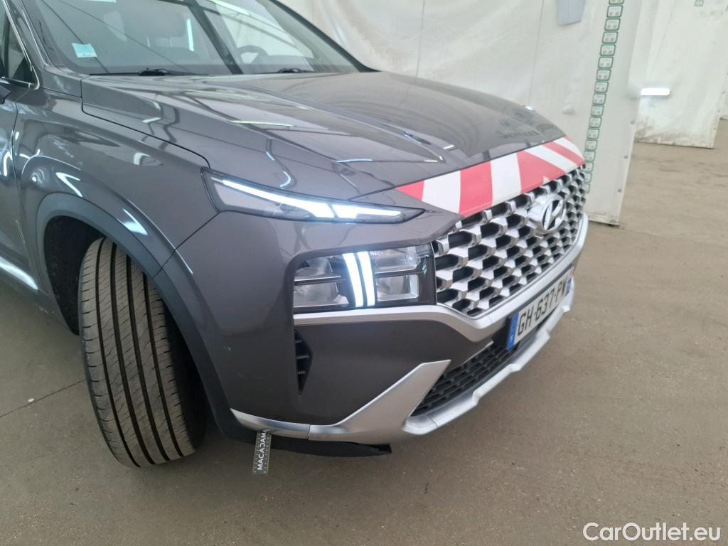  Hyundai  Santa Fe HYUNDAI  / 2020 / 5P / SUV 1.6 T-GDI 265 PHEV HTRAC BUSINESS AUTO #60