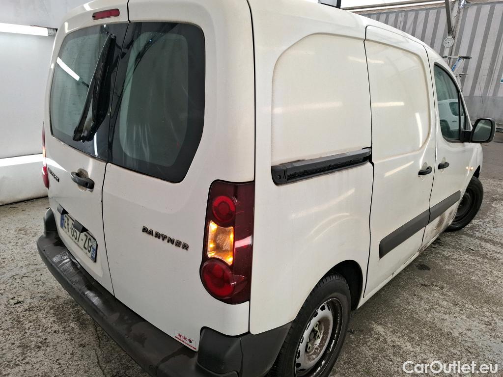  Peugeot  Partner  L1 Pro 1.6 HDi 75CV BVM5 E6 #43